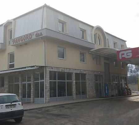 Motel Baljevo Polje Foča Kültér fotó