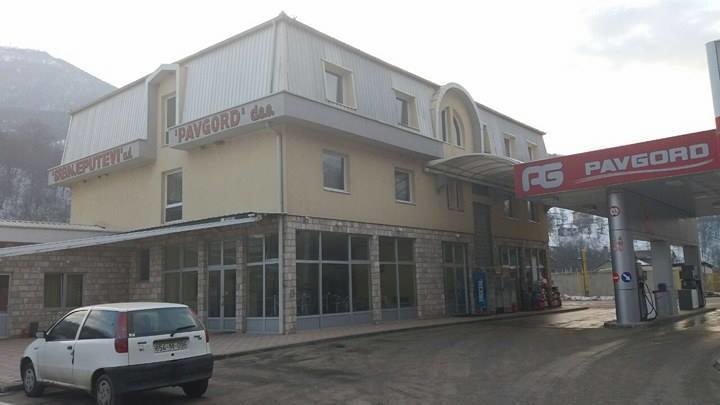 Motel Baljevo Polje Foča Kültér fotó